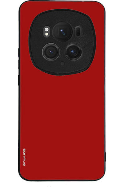 Other Θήκη Sonique Colorbloc Σειράς για Honor Magic6 Pro 5G Κόκκινο