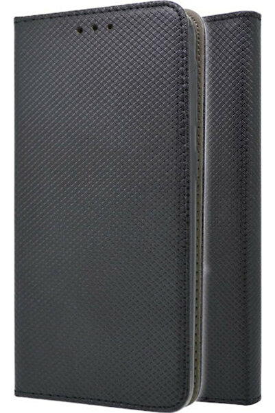 Other Ancus Magnetic Glam Book Συνθετικό Δέρμα Μαύρο (Xiaomi Mi 11) Κωδικός: ...