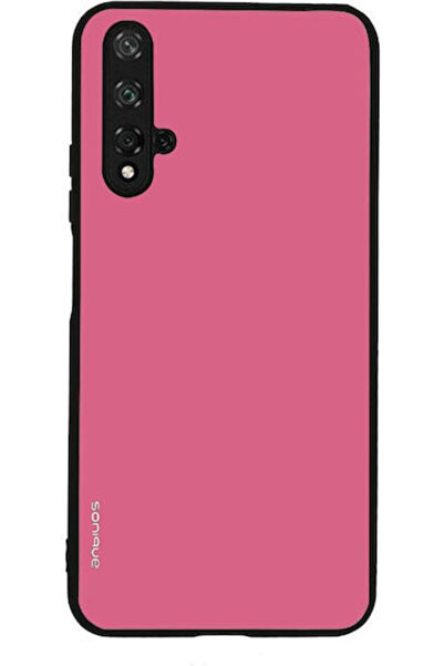 Other Θήκη Sonique Colorbloc Σειράς για Honor 20 Nova 5T Ροζ