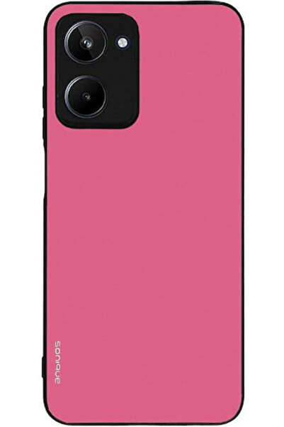 Other Θήκη Sonique Colorbloc Σειράς για Realme 10 4G Ροζ