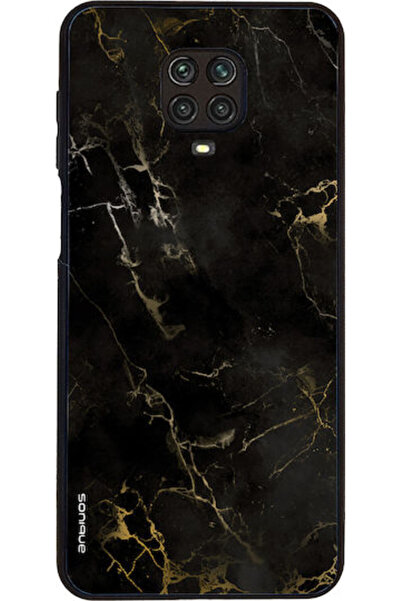 Other Θήκη Σειράς Sonique Marble για Xiaomi Redmi Note 9s/9 Pro Μαύρο 01