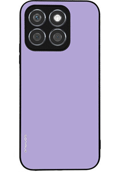 Other Θήκη Sonique Colorbloc Σειράς για Honor X8b Βιολετί
