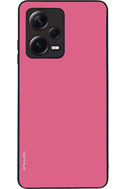 Other Θήκη Sonique Colorbloc Series για Xiaomi Redmi Note 12 Pro Plus Ροζ