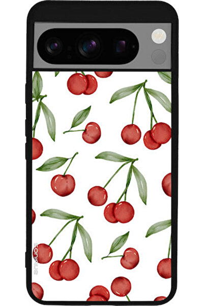 Other Σειρά Φρούτων Sonique Θήκη Κινητού Τηλεφώνου Google Pixel 8 Pro 5G Κερά...