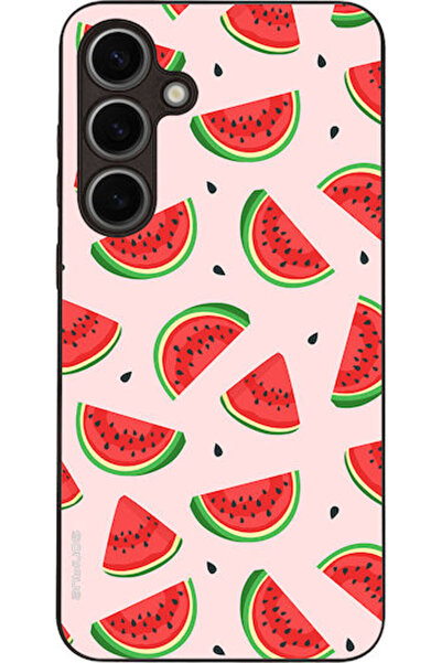 Other Σειρά Φρούτων Sonique Samsung Galaxy S24 Plus Θήκη Κινητού Τηλεφώνου Κα...