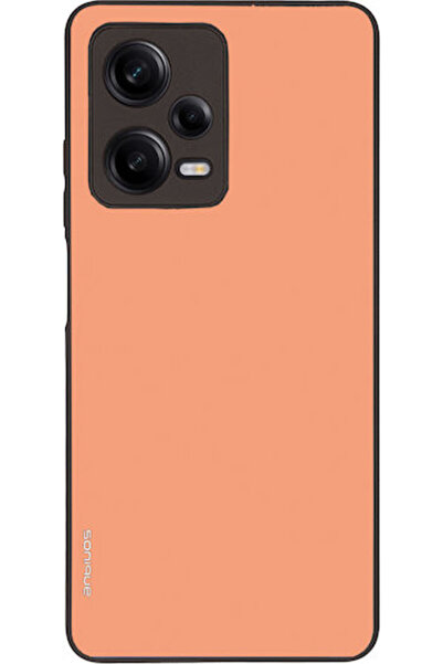 Other Θήκη Sonique Colorbloc Σειράς για Xiaomi Redmi Note 12 Pro 5G Κοραλλί