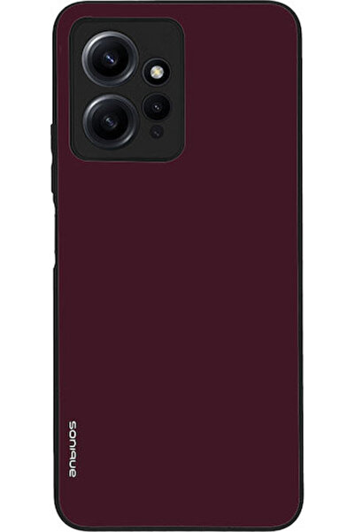 Other Θήκη Σειράς Sonique Colorbloc για Xiaomi Redmi Note 12 4G Βουργουνδίας