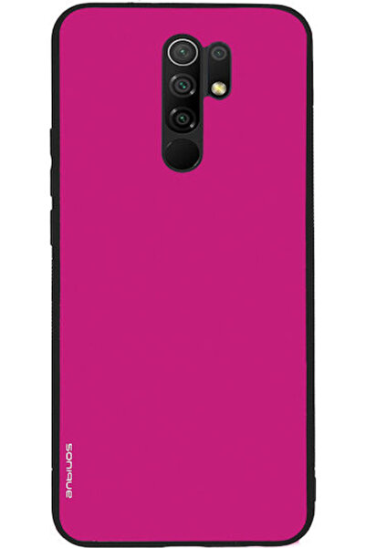 Other Θήκη Sonique Colorbloc Σειράς για Xiaomi Redmi 9 Ματζέντα