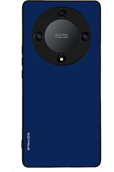 Other Θήκη Sonique Colorbloc Σειράς για Honor Magic5 Lite 5G Μπλε