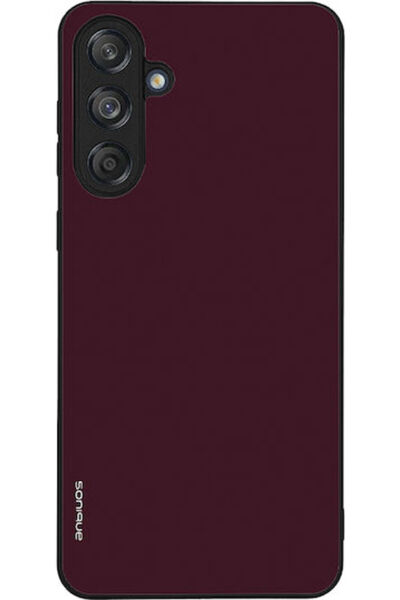 Other Θήκη Sonique Colorbloc Series για Samsung Galaxy M55 5G Μπορντό