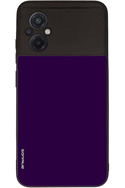 Other Θήκη Sonique Colorbloc Σειράς για Xiaomi Poco M5 Μωβ