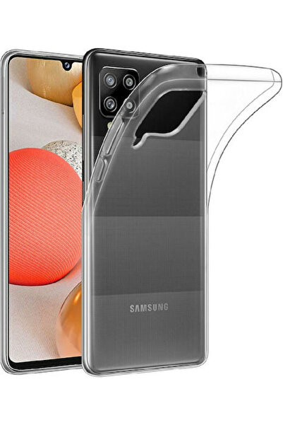 Other Ancus Πίσω Κάλυμμα Σιλικόνης Διαφανές (Galaxy A42) Κωδικός: 30218