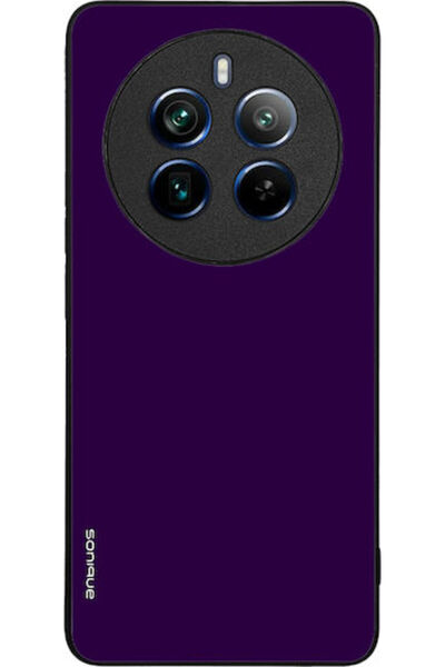 Other Θήκη Sonique Colorbloc Series Realme 12 Pro 5G Realme 12 Pro Plus 5G Μωβ