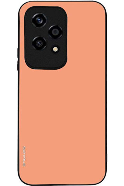 Other Θήκη Sonique Colorbloc Σειράς για Honor 200 Lite 5G Κοραλλί