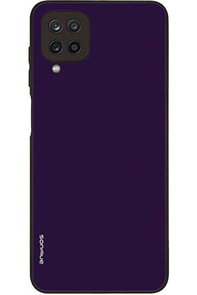 Other Θήκη Sonique Colorbloc Σειράς Samsung Galaxy A12 Μωβ