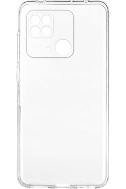 Other Sonique Πίσω Κάλυμμα Σιλικόνης 0.5mm Διαφανές (Redmi 10C)