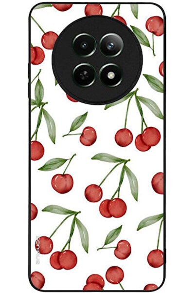 Other Θήκη Σειράς Φρούτων Sonique για Realme 12 5G Realme 12X Cherry 01