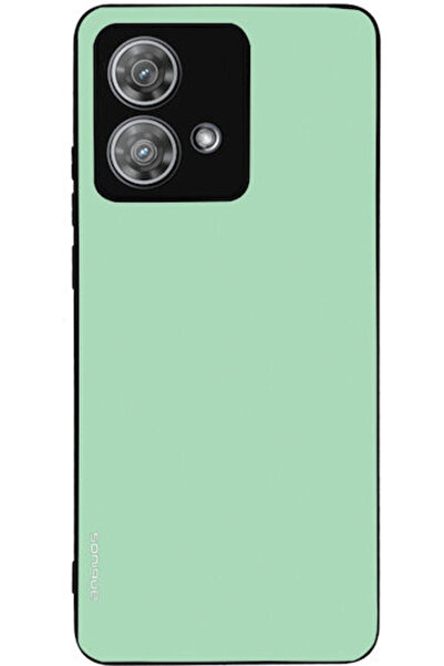 Other Θήκη Sonique Colorbloc Σειράς για Motorola Edge 40 Neo 5G Μέντα