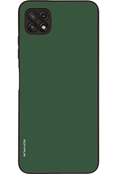 Other Θήκη Sonique Colorbloc Σειράς για Samsung Galaxy A22 5G Πράσινο