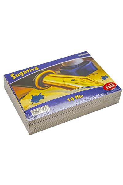 DonBasco SET SUGATIVA A5 10 FOI
