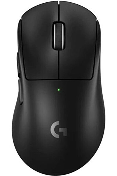 logitech Pro X Superlight 2 DEX Ασύρματο Ποντίκι Gaming 44000 DPI Μαύρο