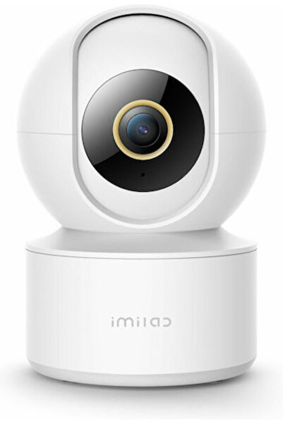 Imilab C21 Κάμερα Παρακολούθησης IP Wi-Fi Full HD+ 3MP με Αμφίδρομη Επικοινων...
