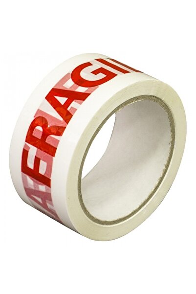 OEM Customized Adhesive Tape 60M 50MM "FRAGILE"