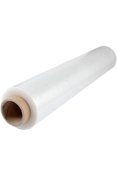 OEM Folie stretch 23 microni 2 kg (TUB600G) 123m