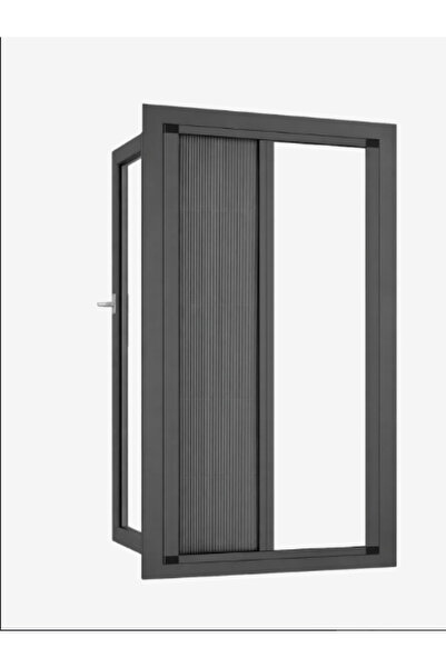 sineklikstore Akordiyon Pileli Pencere Sinekliği EN:0-70 cm x BOY:0-140 cm – ...