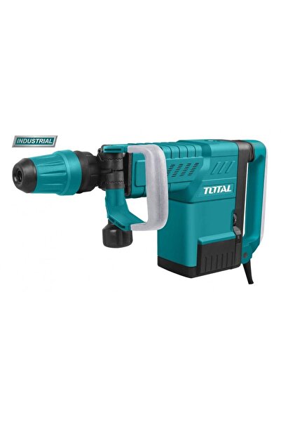 TOTAL Demolition hammer - 25J - 1500W (INDUSTRIAL)