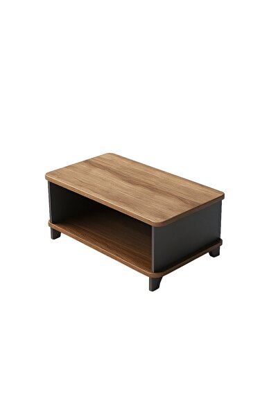 Smart Heater & Cooler Măsuță de cafea pentru biroul unui executiv, design mod...