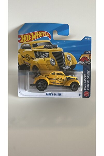 HOT WHEELS Pass'N Gasser
