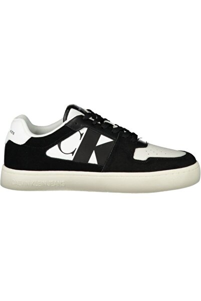 Calvin Klein ΑΝΔΡΙΚΑ ΑΘΛΗΤΙΚΑ ΠΑΠΟΥΤΣΙΑ ΛΕΥΚΑ - YM0YM01093_BI0GM - 44