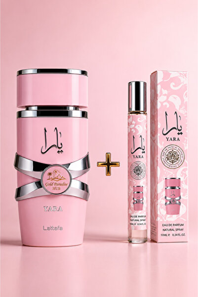 lattafa Yara, Eau de Parfum, Women, 100 ml