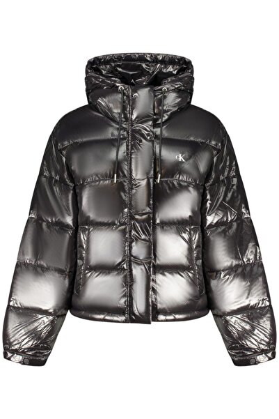 Calvin Klein ΓΥΝΑΙΚΕΙΟ ΜΑΥΡΟ ΜΠΟΥΦΑΝ - LV047D505G_NEUB1 - Μεγάλο