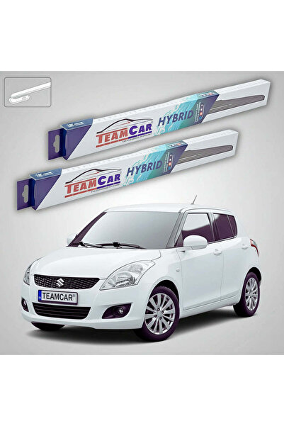 TEAMCAR Ștergătoare Suzuki Swift FZ/NZ 5 uși 2010-2017 |   Set frontal hibrid...
