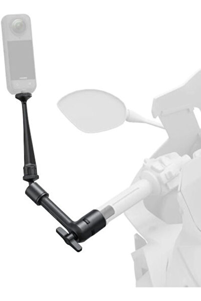 Insta360 Μαγικός Βραχίονας Μοτοσικλέτας Καθολική Ασφαλής Βάση Τιμονιού