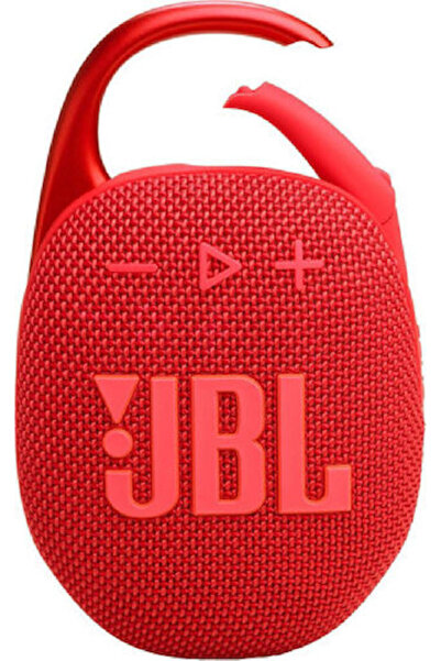 JBL Clip 5 Αδιάβροχο Ηχείο Bluetooth 7W με διάρκεια μπαταρίας έως 12 ώρες Κόκ...