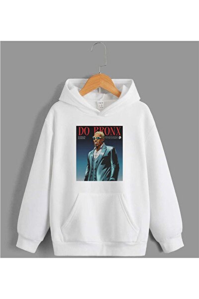 ELFERA Charles Oliveira Printed Sweatshirt