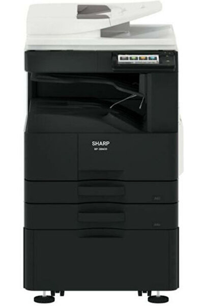 Sharp BP-30M31 Ασπρόμαυρος Εκτυπωτής Λέιζερ Όλα σε Ένα