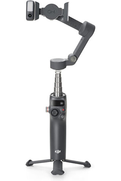 DJI Osmo Mobile 8 Gimbal για κινητό με σταθεροποίηση 3 αξόνων και 10 ώρες λει...