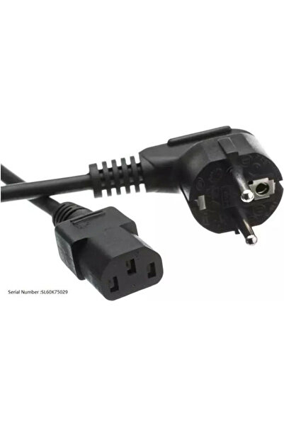 LENOVO Καλώδιο Σούκο - IEC C13 Μαύρο (SL60K75029)