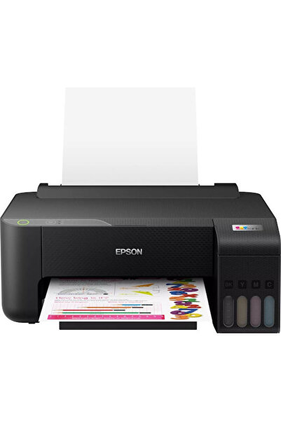 EPSON EcoTank L1230 Έγχρωμος Εκτυπωτής Inkjet