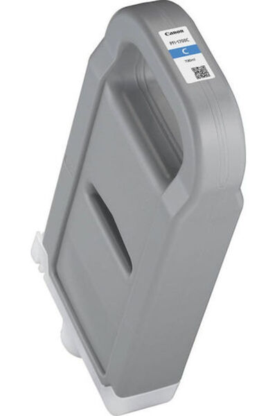 Canon PFI-1700 Γνήσιο Μελάνι Εκτυπωτή InkJet Κυανό (0779C001)