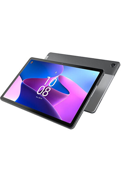 LENOVO Tab M10 Plus (3ης Γενιάς) 4G 10.6 ίντσες (4GB/128GB) Γκρι Καταιγίδας