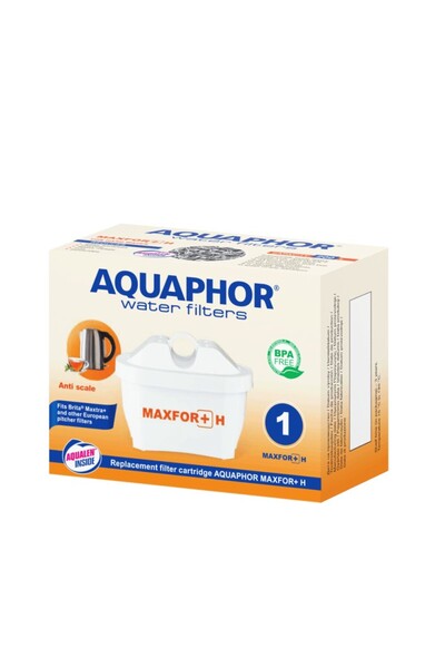 Beta Shoes Ανταλλακτικό Φίλτρο Κανάτας Aquaphor Maxfor+H [κωδ.771]