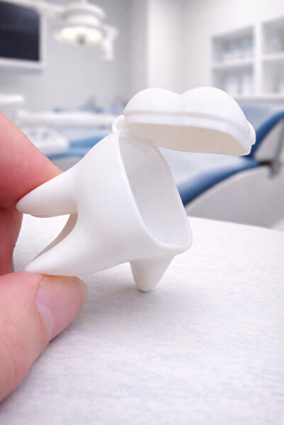 mutes 3D Tooth Box 10 Pack-514