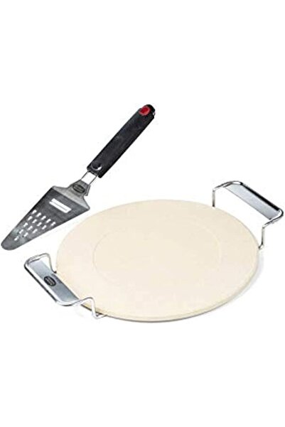 Generic Pizza set from Al Rimaya (stand, serving plate and cutter)