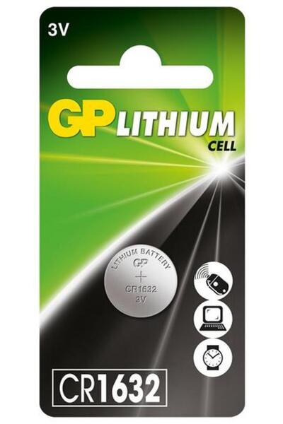 GP Baterie CR1632-U1