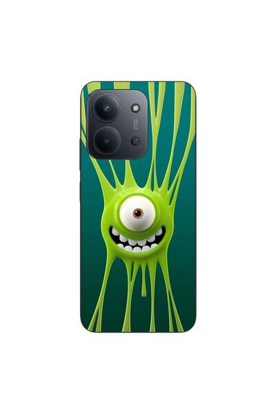 OEM Husa compatibila cu Xiaomi Redmi 15C Silicon Gel Tpu Model Monster Inc